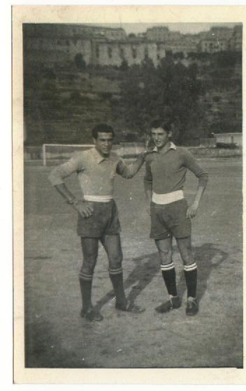 AS Agrigento primi anni 50